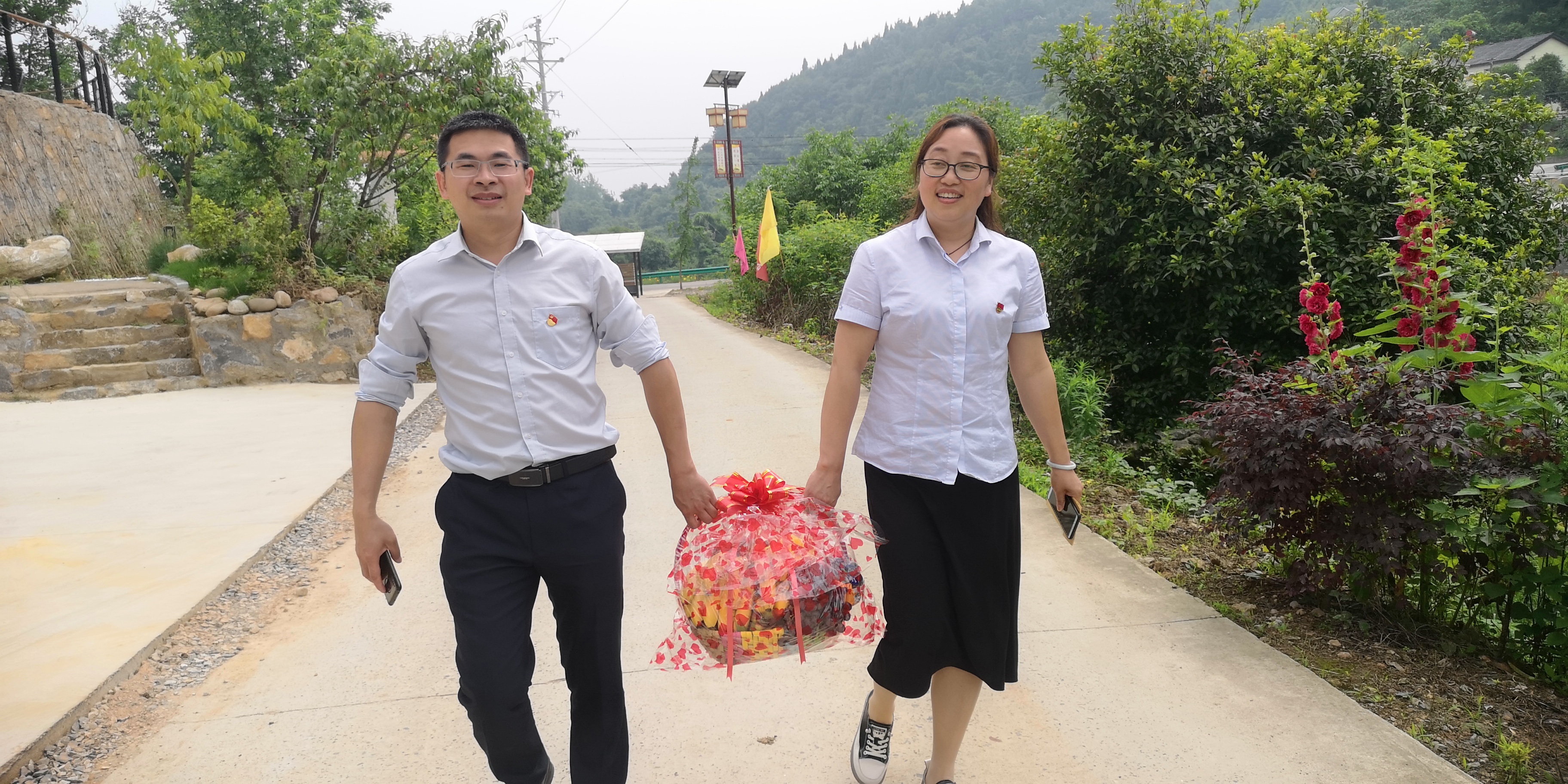520，微特以愛之名傳遞溫暖