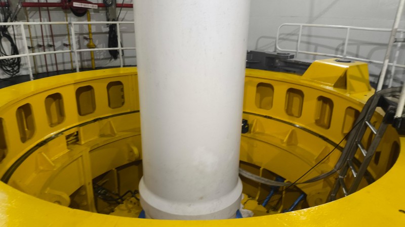 微特螺栓預緊力在線監(jiān)測系統(tǒng)成功應用于班多水電站