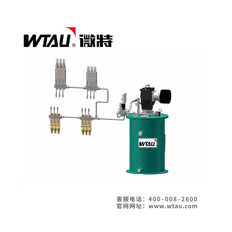 WS-W660起重轉(zhuǎn)運(yùn)等設(shè)備自動潤滑系統(tǒng)